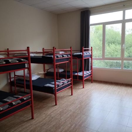 Albergue Coton Неґрейра Екстер'єр фото