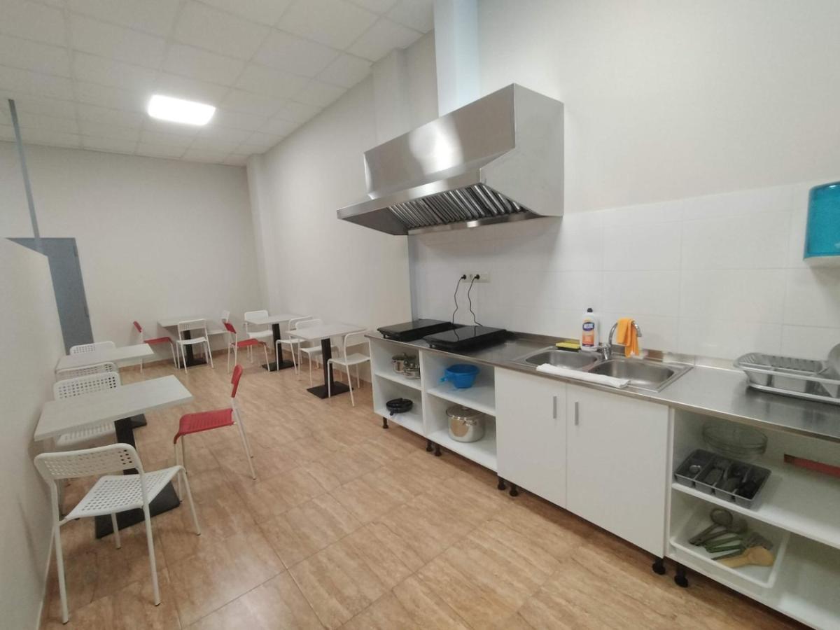 Albergue Coton Неґрейра Екстер'єр фото