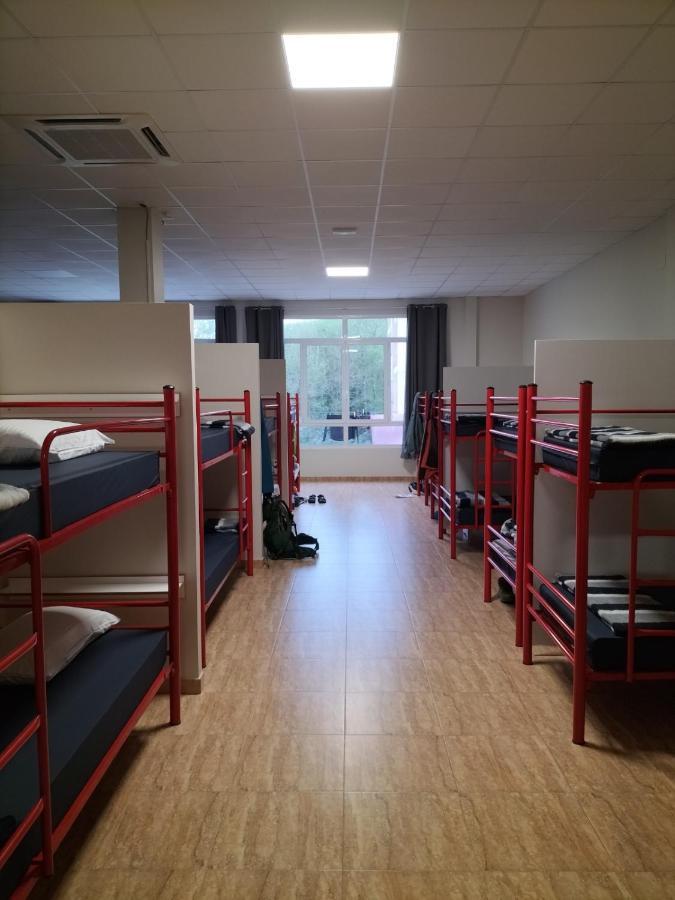 Albergue Coton Неґрейра Екстер'єр фото