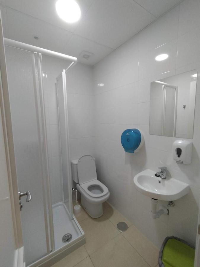 Albergue Coton Неґрейра Екстер'єр фото