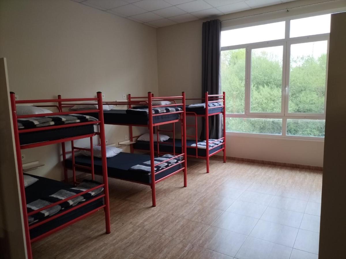 Albergue Coton Неґрейра Екстер'єр фото